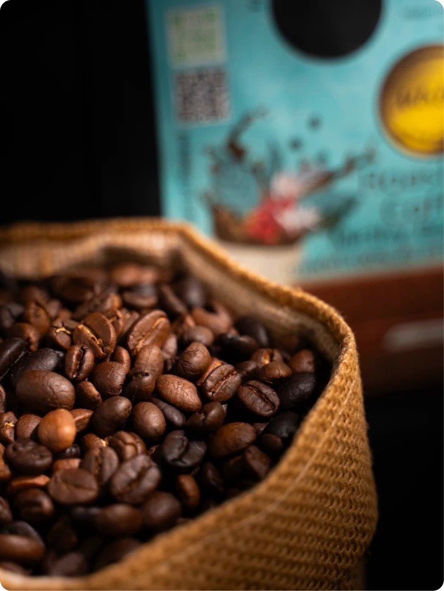 coffee Step 3