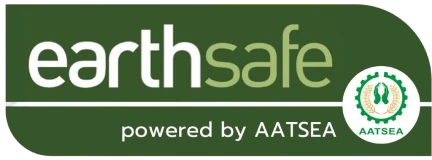 earth safe logo