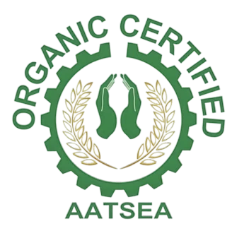organice certified logo